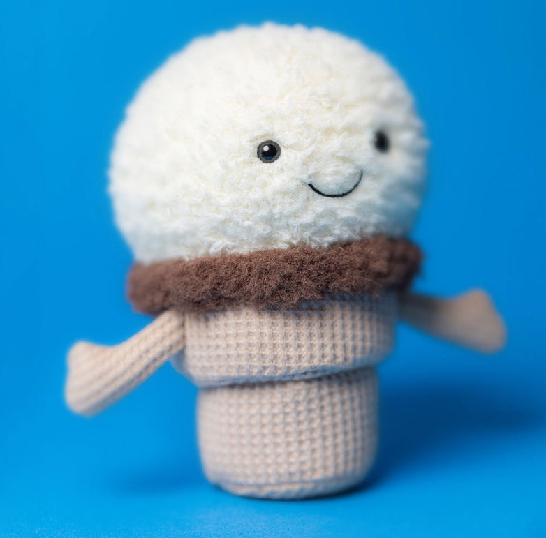 Amuseables Ice Cream Cone