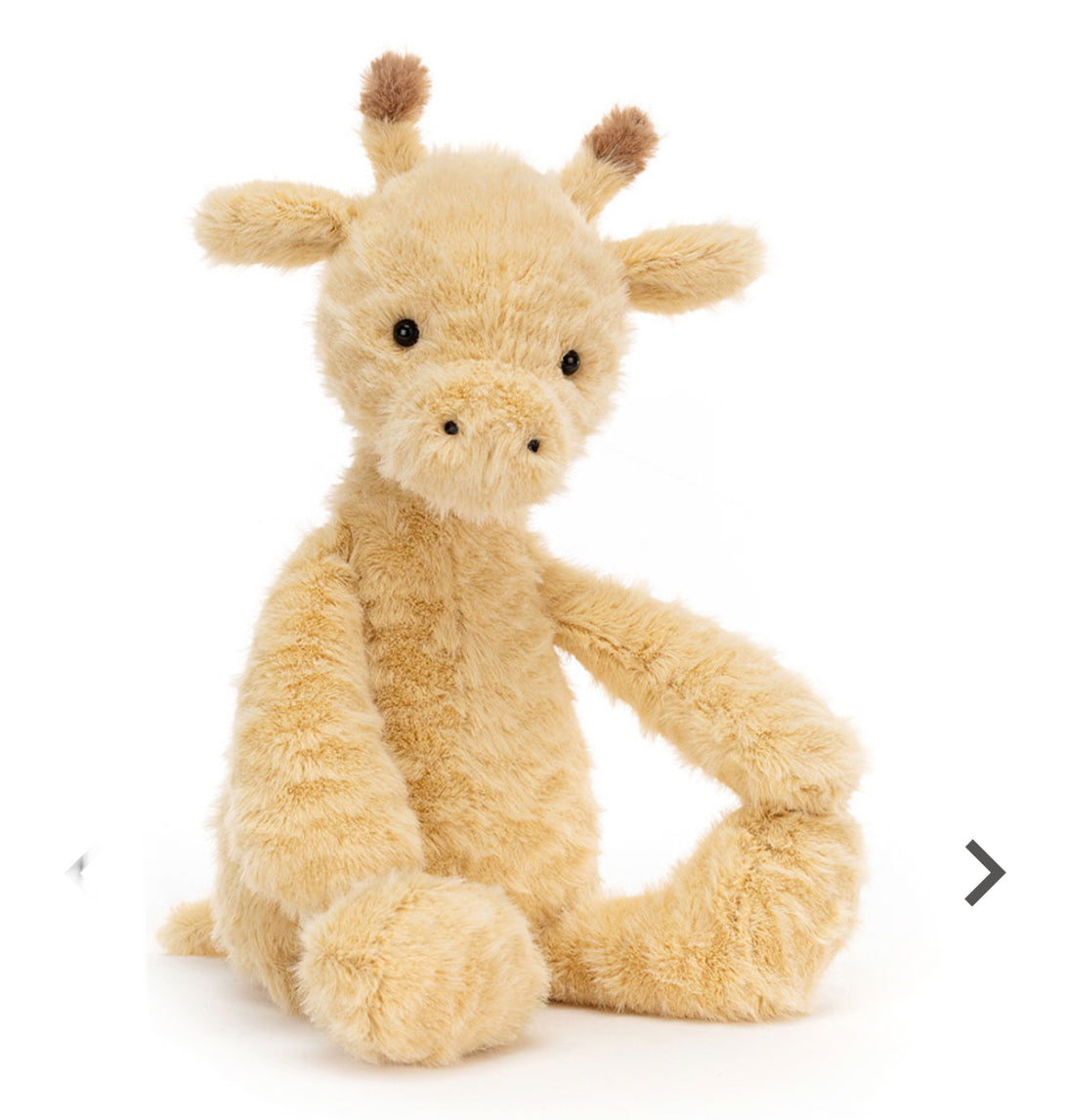 Rolie Polie Giraffe
