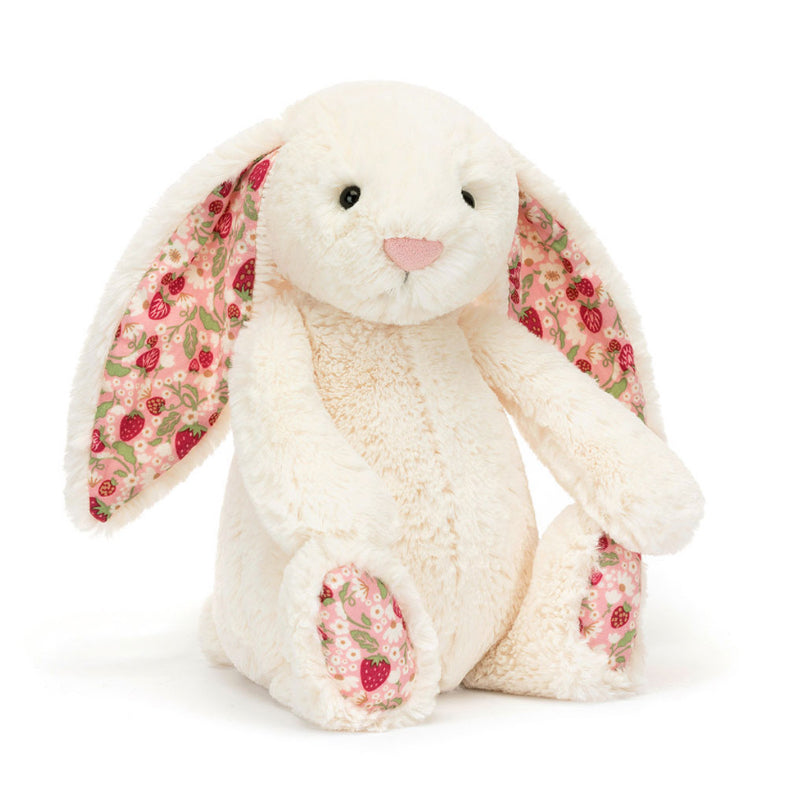 Blossom Cream Bunny 'Berry' (Small)