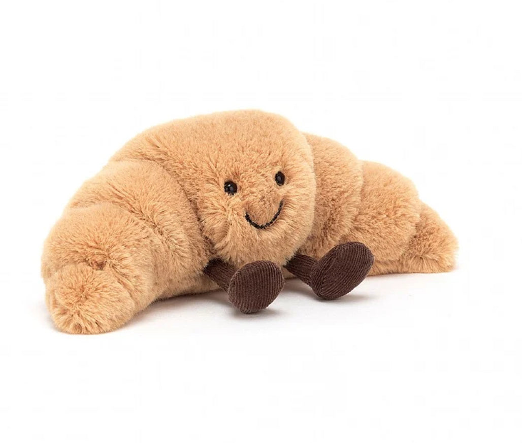 Amuseables Croissant (SMALL) - H7 X W20 CM