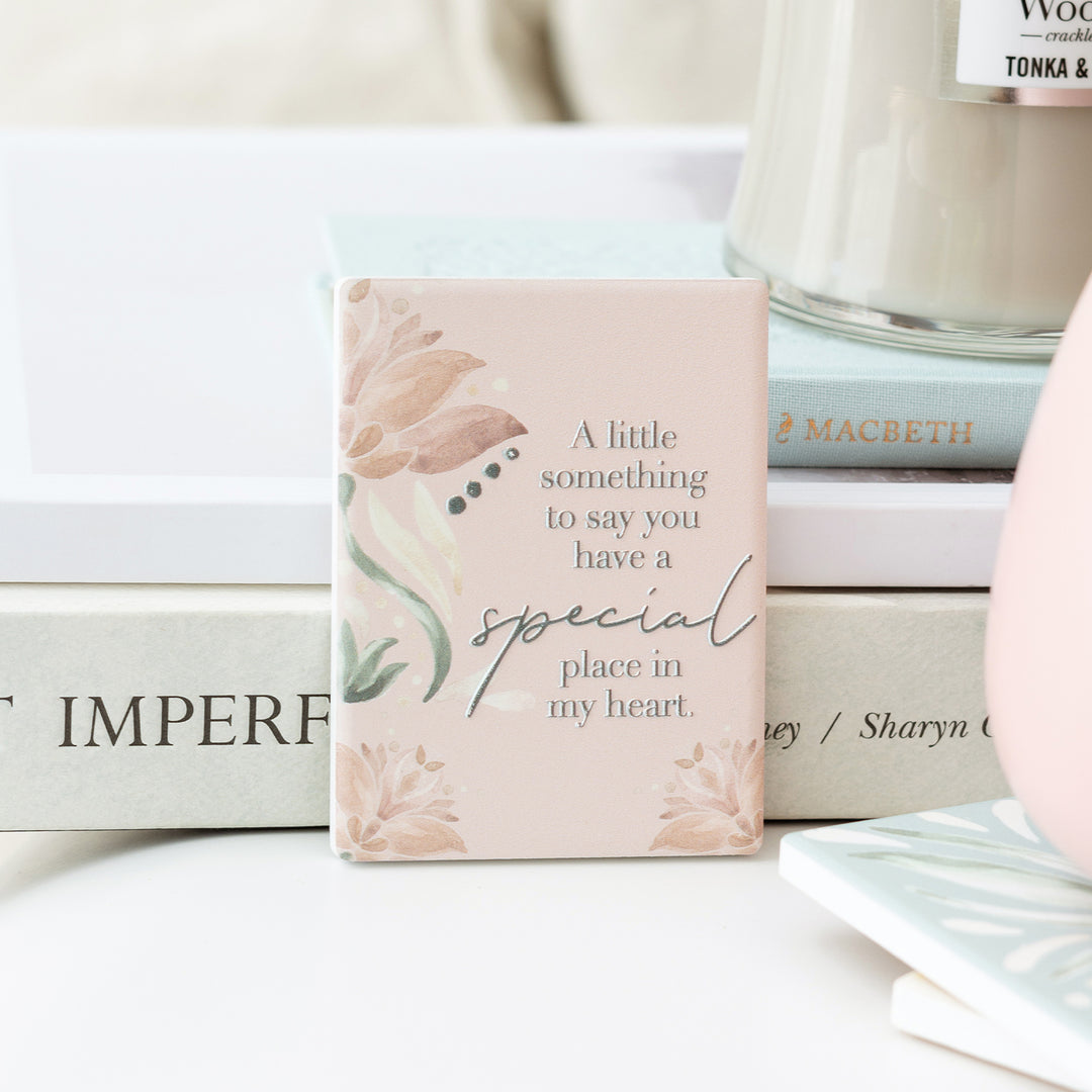 Modern Oasis Special Ceramic Magnet