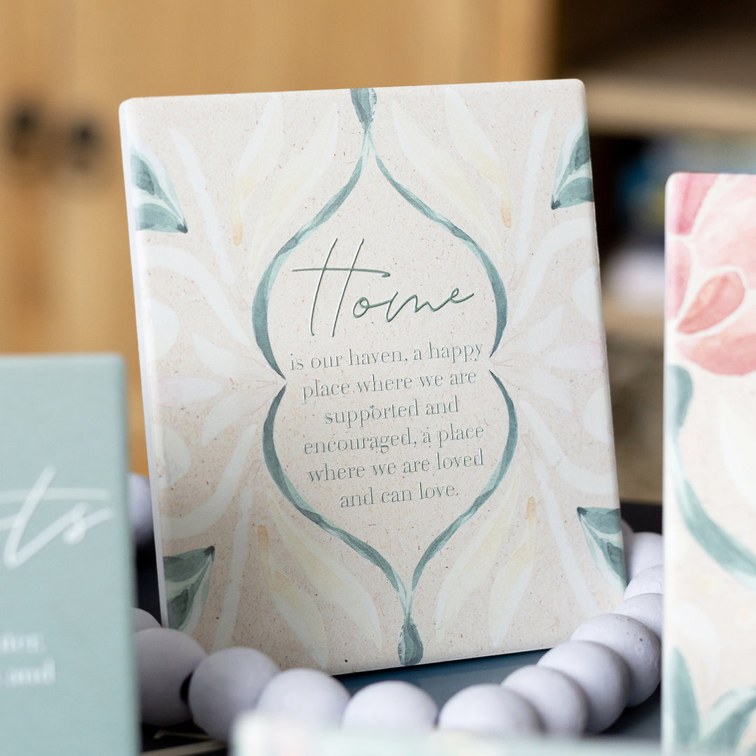 Modern Oasis Home Verse