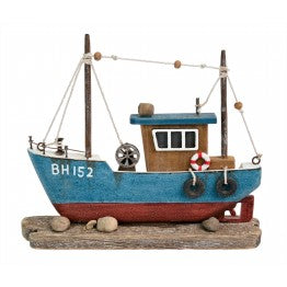 Wooden Trawler