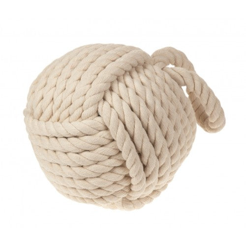 Knot Doorstopper