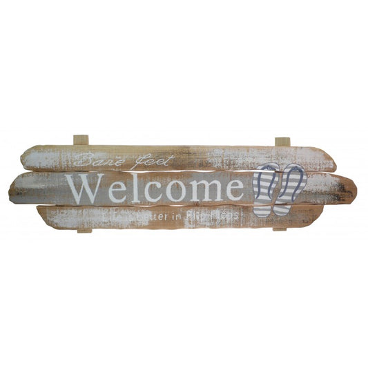 Welcome Sign