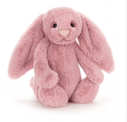 Bashful Tulip Pink Bunny (Medium)