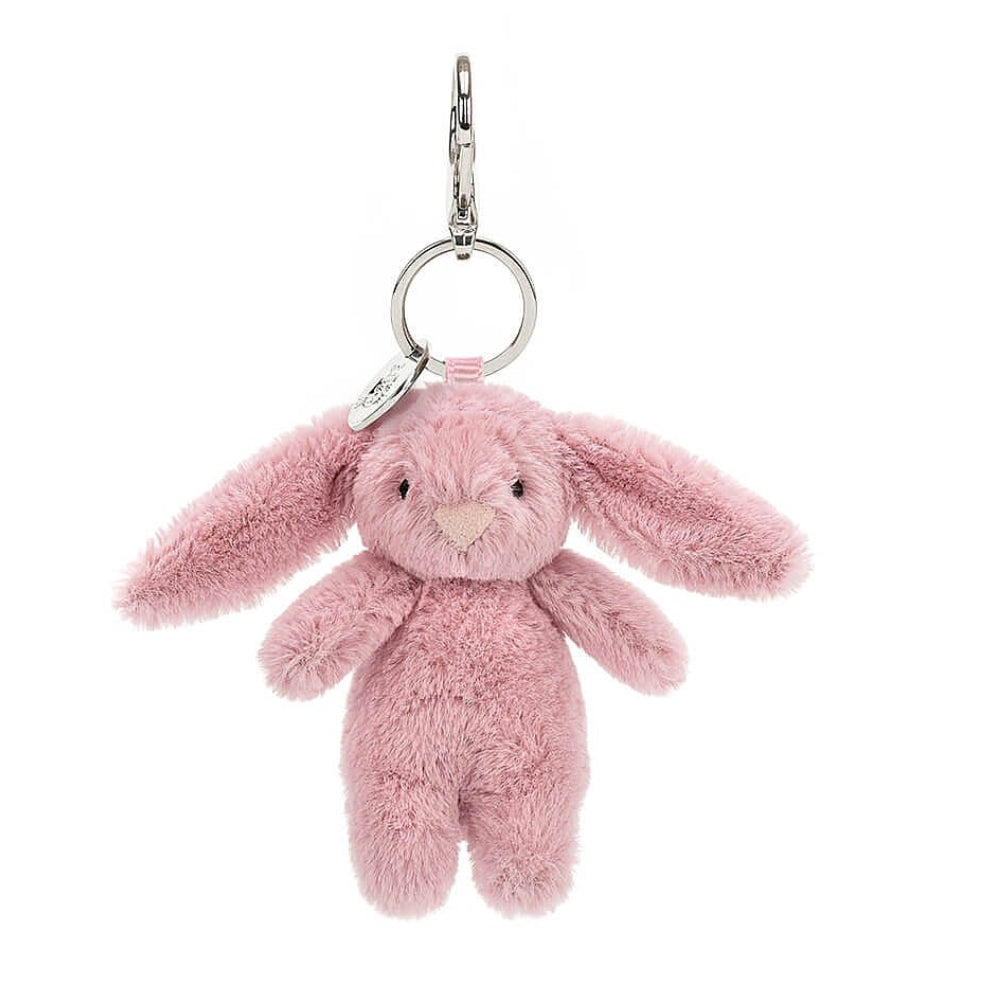 Bashful Bunny Bag Charm
