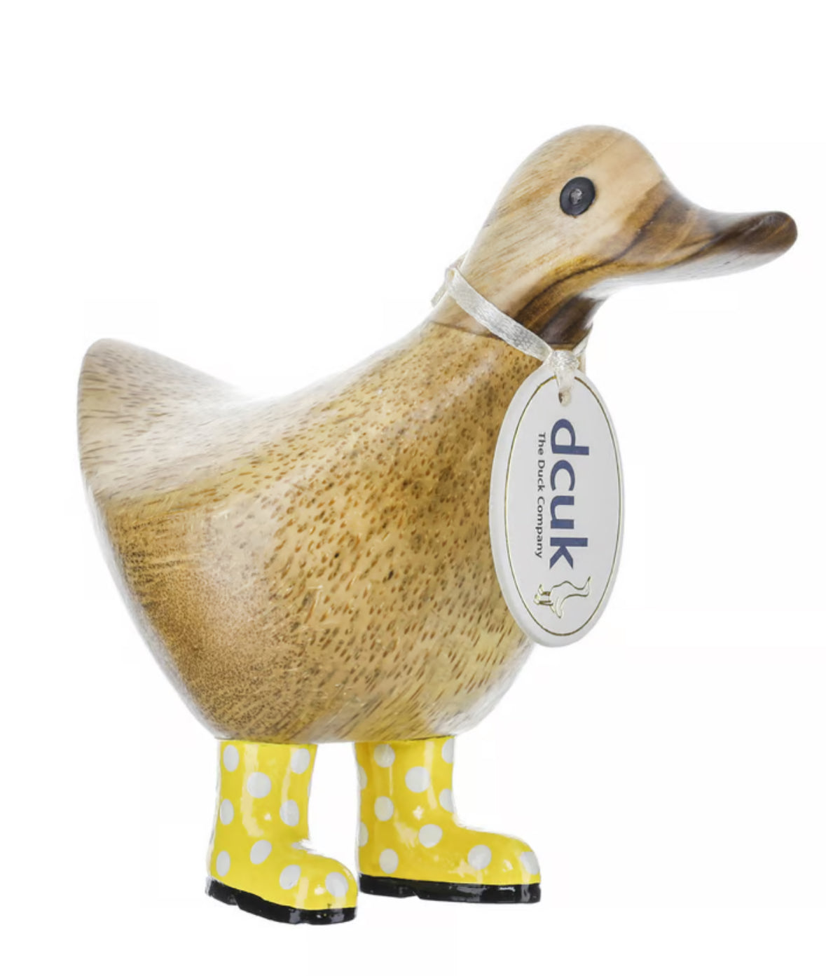 Spotty Boots Ducky