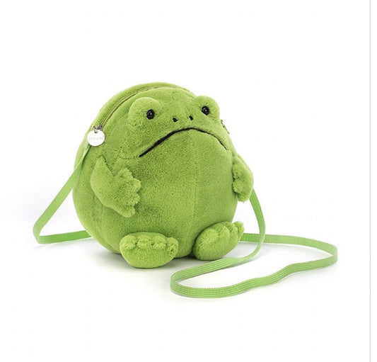 Ricky Rain Frog Bag