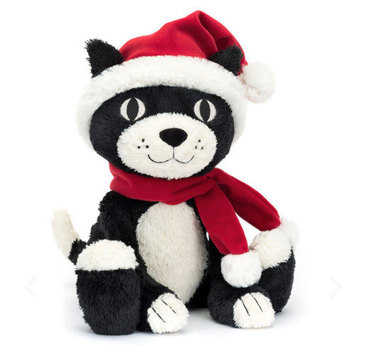 Christmas Jellycat Jack