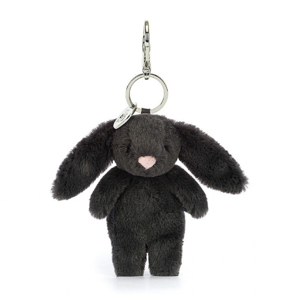 Bashful Bunny Bag Charm