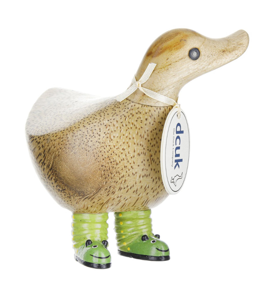 Wild Welly Ducky