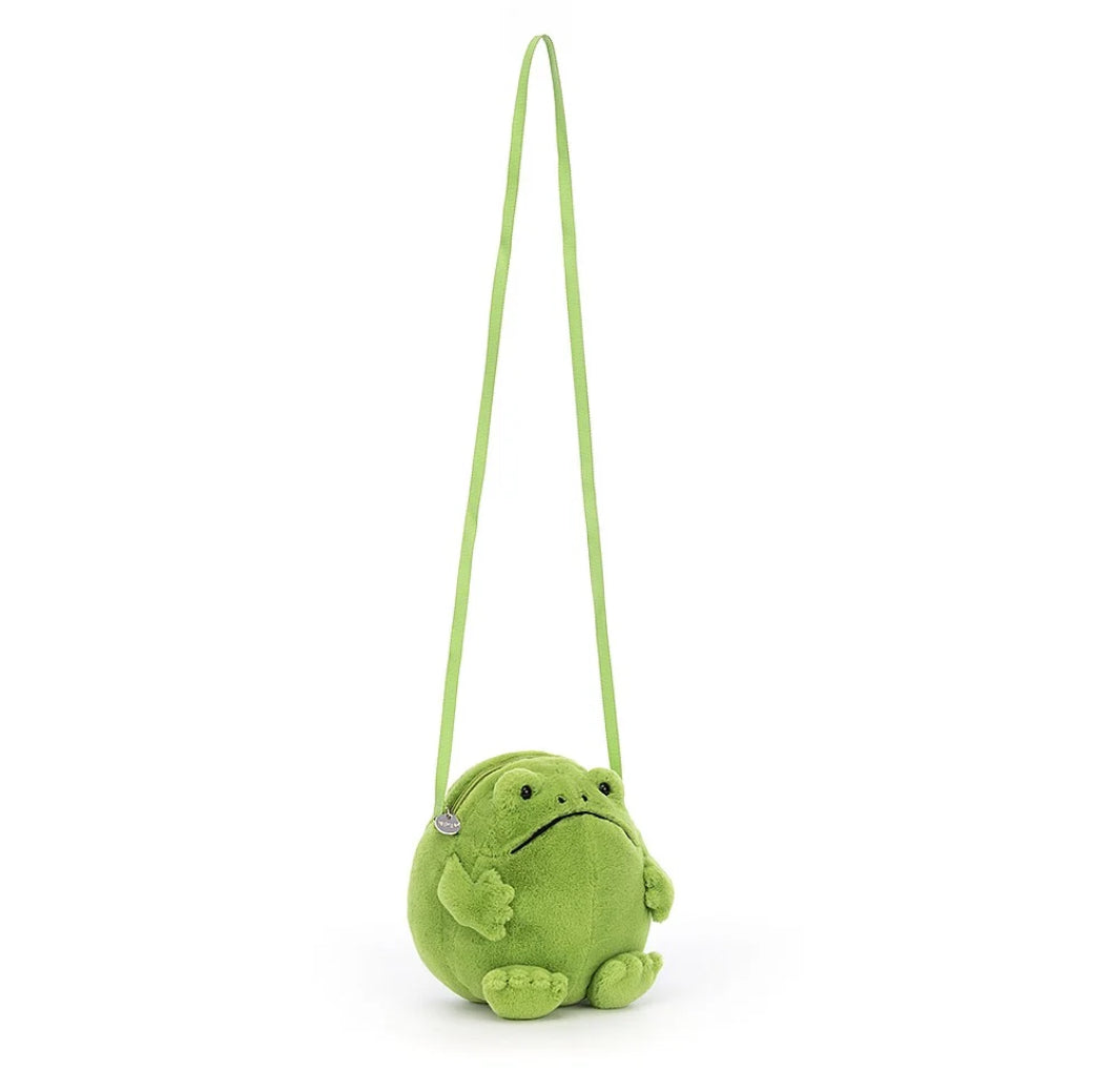 Ricky Rain Frog Bag