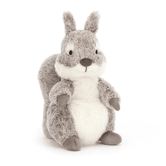 Ambrosie Squirrel Soft Toy - 22cm