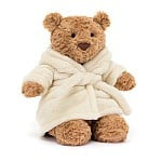 Bartholomew Bear Bathrobe