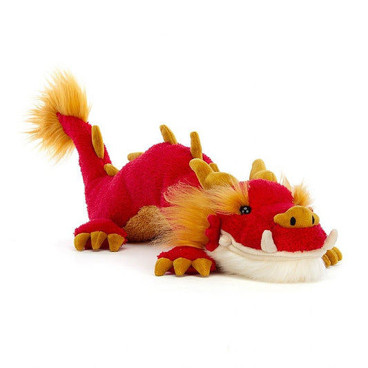 Festival Dragon 	(ONE SIZE - H11 X W42 CM)