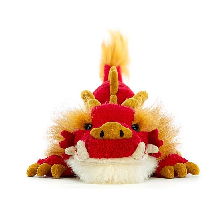 Festival Dragon 	(ONE SIZE - H11 X W42 CM)