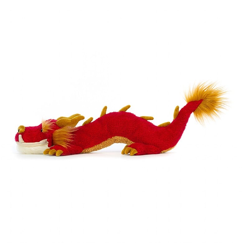 Festival Dragon 	(ONE SIZE - H11 X W42 CM)