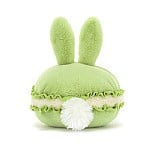 Dainty Dessert Bunny Macaron