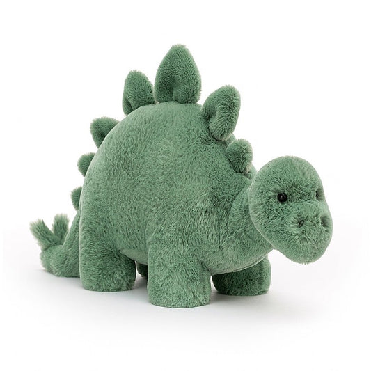 Fossilly Stegosaurus MEDIUM - H16 X W12 CM