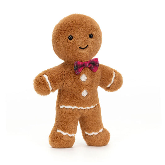 Jolly Gingerbread Fred (Large)