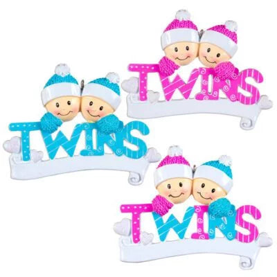 Twins decoration