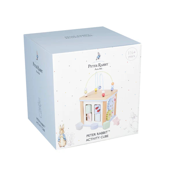 Peter Rabbit™ Activity Cube