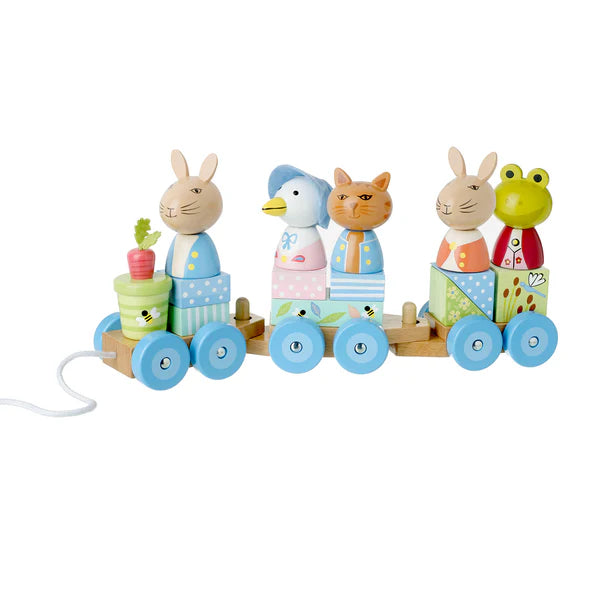 Peter Rabbit™ Puzzle Train