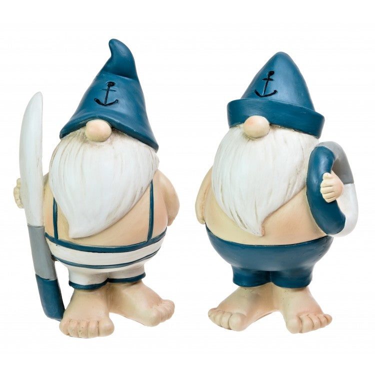 Beach Gnomes