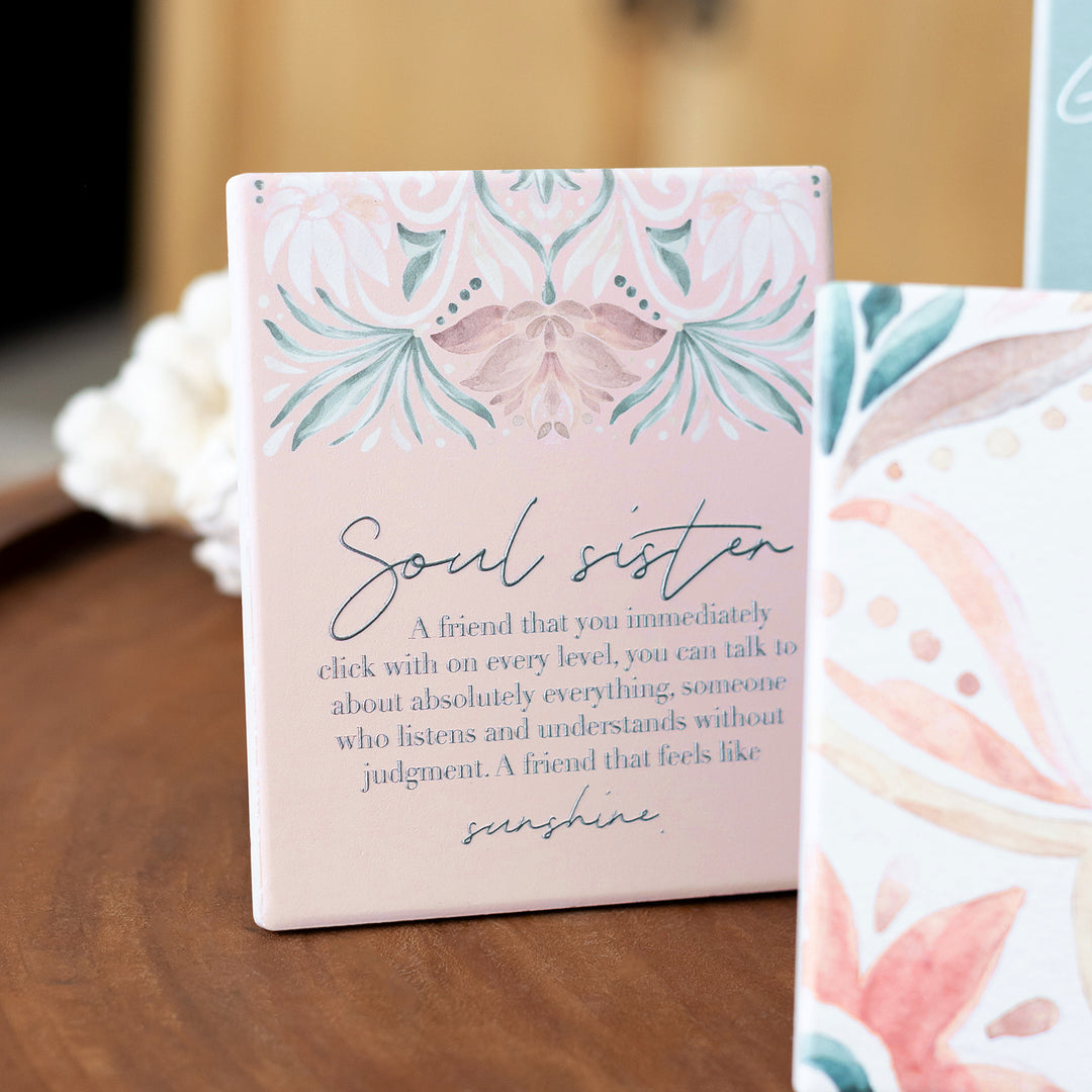 Modern Oasis Soul Sisters Verse