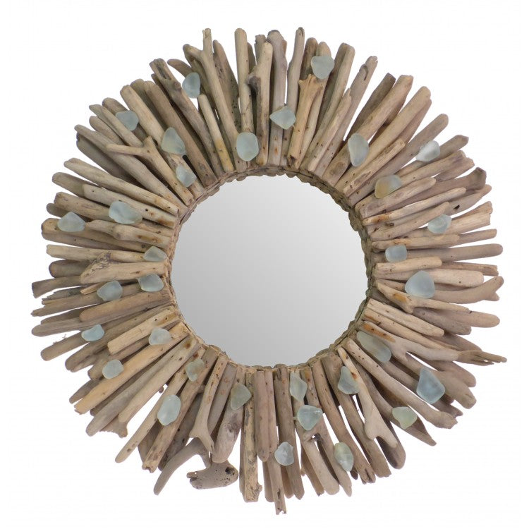 Driftwood Mirror