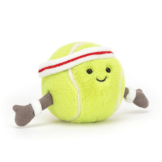 Amuseable sports tennis Bag Charm