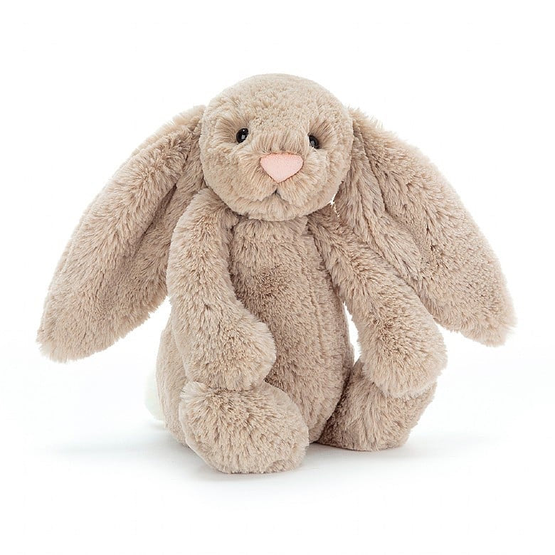 Beige Bashful Bunny Medium