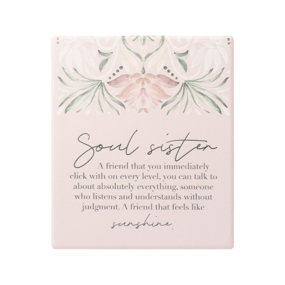 Modern Oasis Soul Sisters Verse