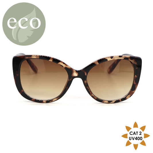 Classic tortoiseshell sunglasses