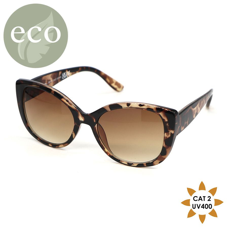 Classic tortoiseshell sunglasses