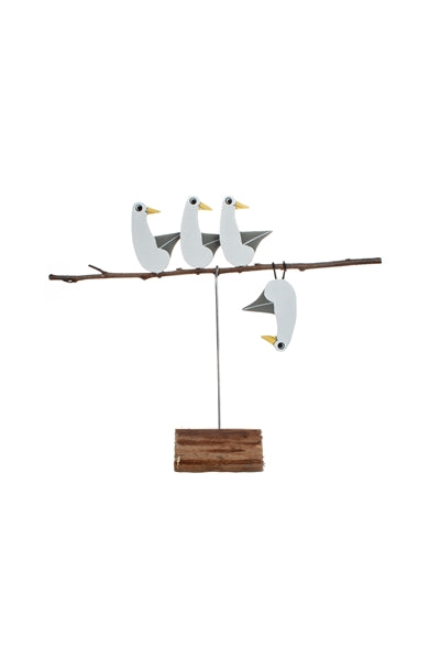 Flipped Seagull Stand