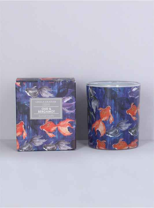 Scented Boxed Candle - Fantail