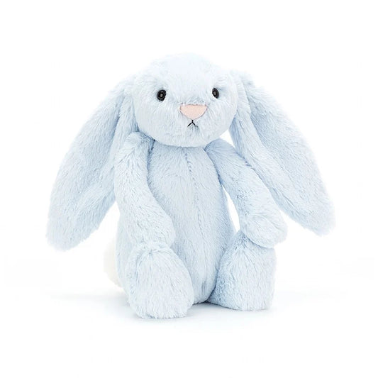 Bashful Blue Bunny (Medium)