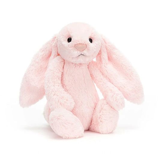 Bashful Pink Bunny (Medium)