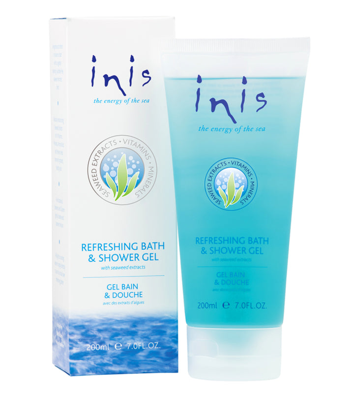 Refreshing Bath & Shower Gel 200ml