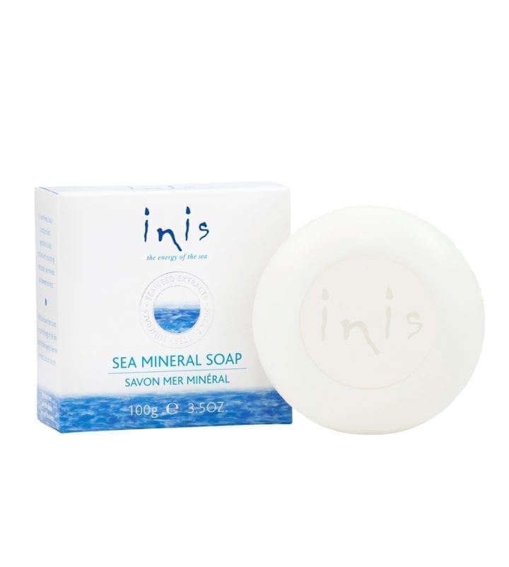 Sea Mineral Soap 100g